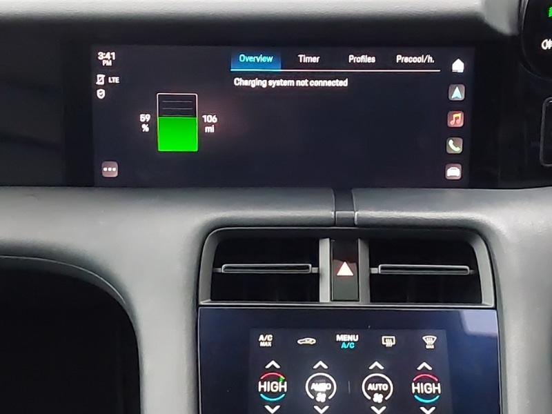 Used Porsche Taycan 2021 for sale - 77660857: Photo 13