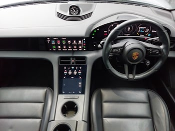 Used Porsche Taycan 2021 for sale - 77660857: Photo