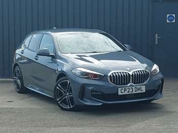 2023 - 118i [136] M Sport 5dr Step Auto [LCP]