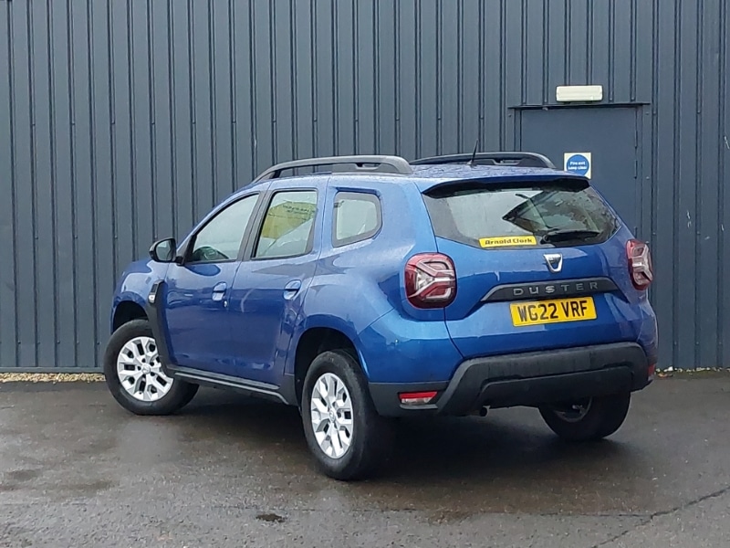 Used Dacia Duster 2022 for sale - 77008550: Photo 3