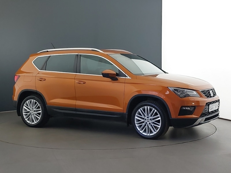 Used SEAT Ateca 2017 for sale - 77043777: Photo 12