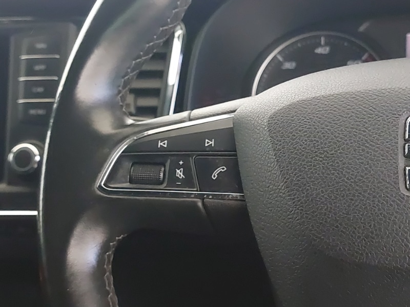 Used SEAT Ateca 2017 for sale - 77043777: Photo 14