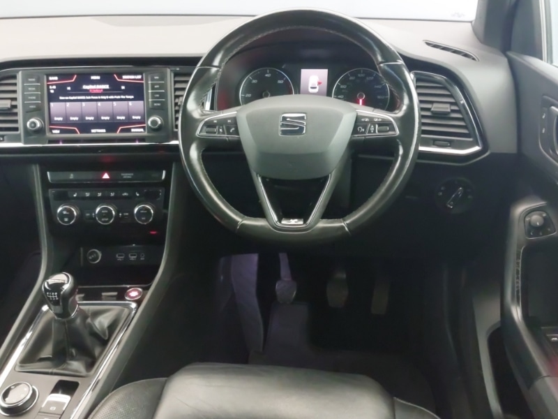 Used SEAT Ateca 2017 for sale - 77043777: Photo 7