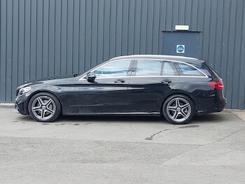 Used Mercedes-Benz C Class 2018 for sale - 78546999: Photo