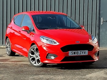 Used Ford Fiesta 2018 for sale - 78455921: Photo