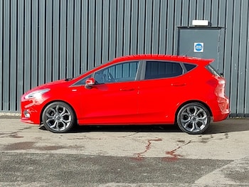 Used Ford Fiesta 2018 for sale - 78455921: Photo