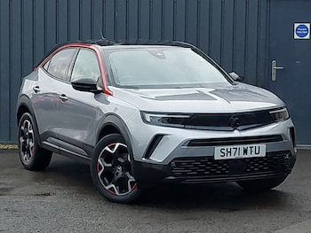 Used Vauxhall Mokka 2021 for sale - 77652246: Photo