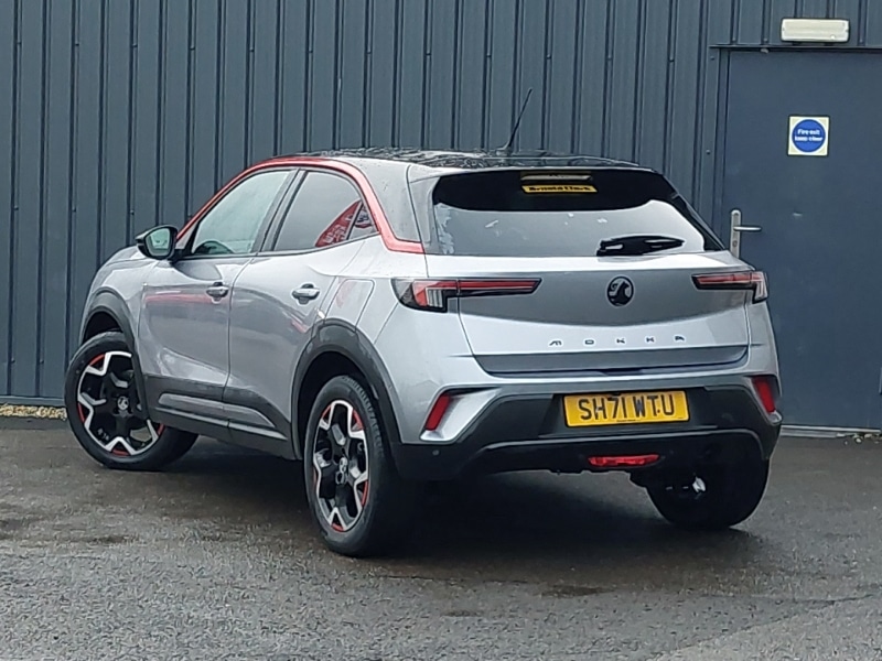 Used Vauxhall Mokka 2021 for sale - 77652246: Photo 3