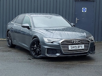 Used Audi A6 2019 for sale - 77008553: Photo