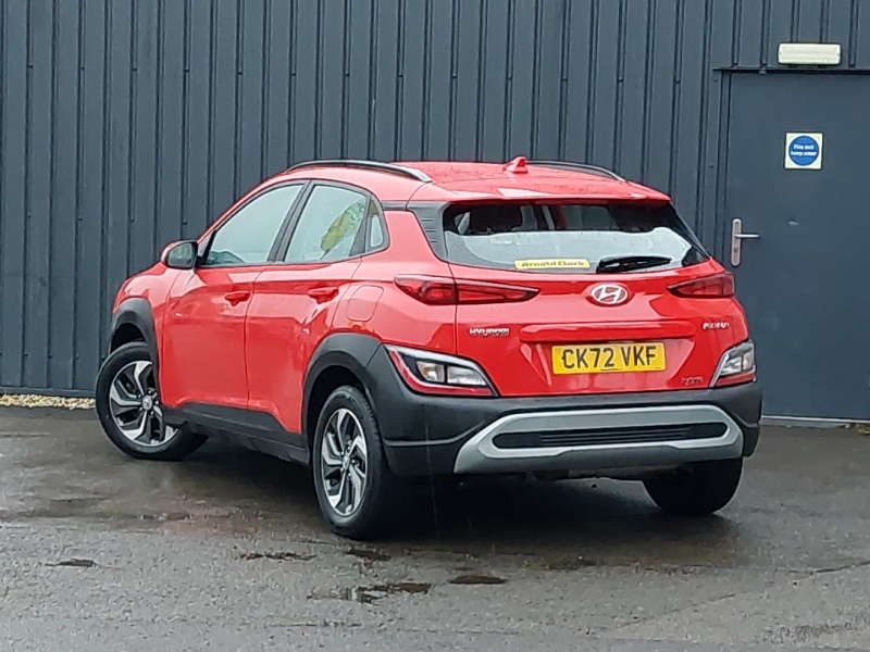 Used Hyundai KONA 2022 for sale - 77314340: Photo 3