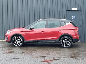 Used SEAT Arona 2018 for sale - 78326517: Photo