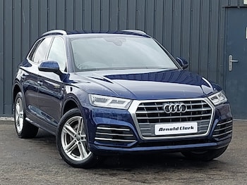 Used Audi Q5 2019 for sale - 78515816: Photo