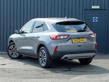 Used Ford Kuga 2022 for sale - 74860537: Photo