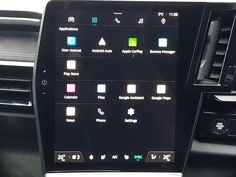 Used Renault Austral 2023 for sale - 77596166: Photo 13