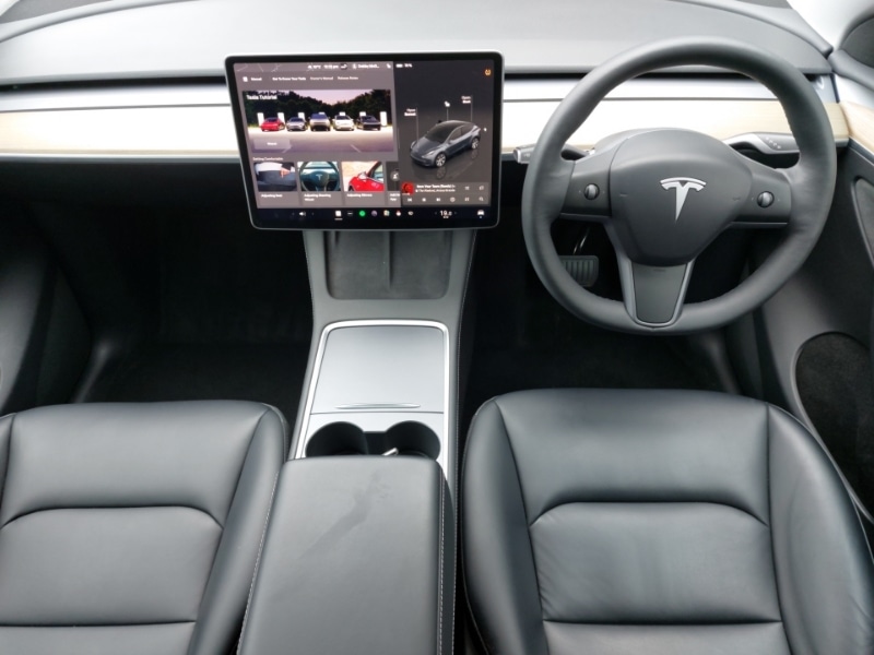 Used Tesla Model Y 2023 for sale - 78046370: Photo 2