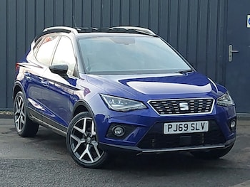 Used SEAT Arona 2020 for sale - 77366370: Photo