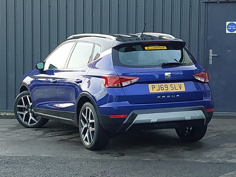 Used SEAT Arona 2020 for sale - 77366370: Photo 3