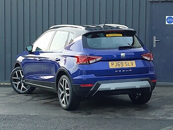 Used SEAT Arona 2020 for sale - 77366370: Photo