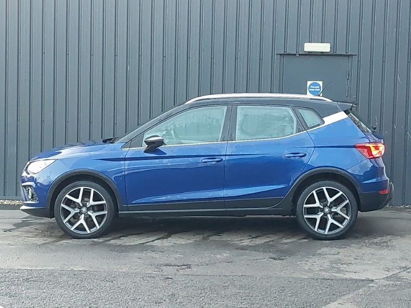 Used SEAT Arona 2020 for sale - 77366370: Photo 4