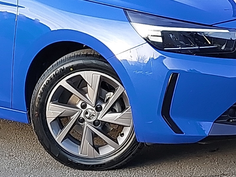 Used Vauxhall Corsa 2023 for sale - 77070333: Photo 9