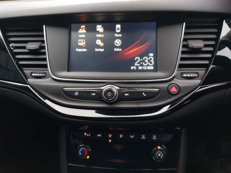 Used Vauxhall Astra 2018 for sale - 76963984: Photo 14