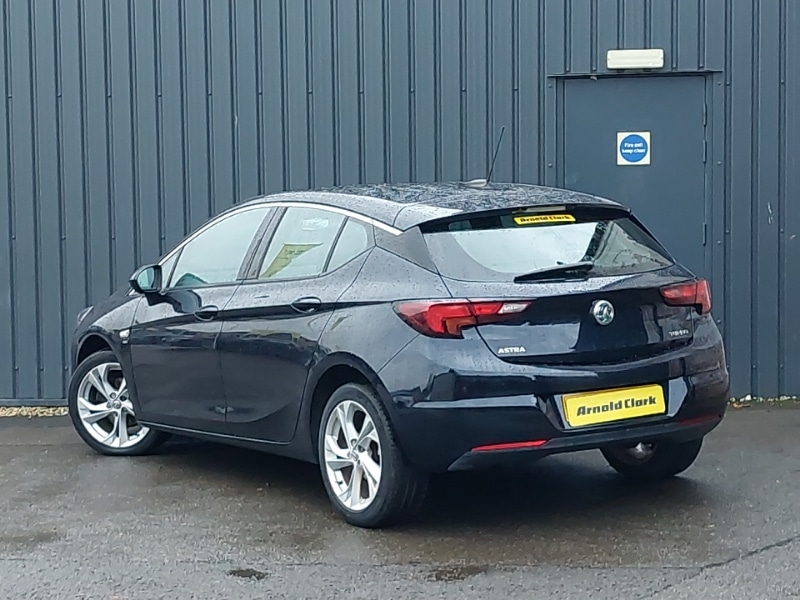 Used Vauxhall Astra 2018 for sale - 76963984: Photo 3