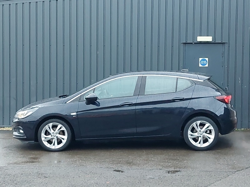 Used Vauxhall Astra 2018 for sale - 76963984: Photo 4