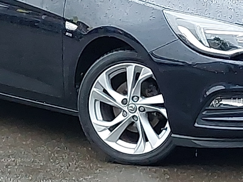 Used Vauxhall Astra 2018 for sale - 76963984: Photo 9