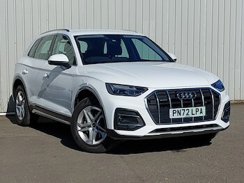 Used Audi Q5 2022 for sale - 78374410: Photo