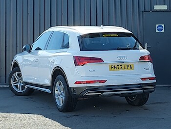 Used Audi Q5 2022 for sale - 78374410: Photo