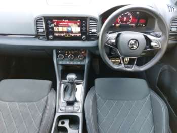 Used Skoda Karoq 2022 for sale - 74342149: Photo