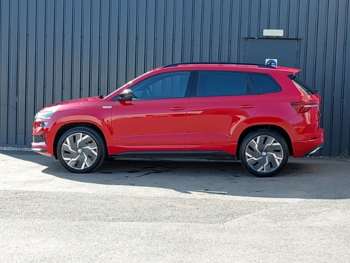 Used Skoda Karoq 2022 for sale - 74342149: Photo