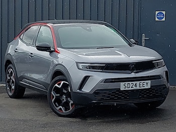 Vauxhall - Mokka