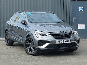 Used Renault Arkana 2023 for sale - 79513496: Photo