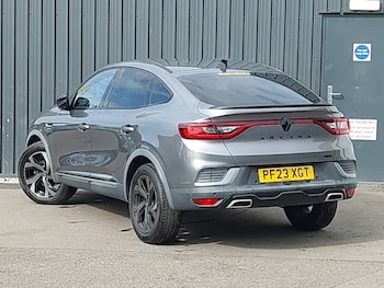 Used Renault Arkana 2023 for sale - 79513496: Photo