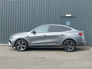 Used Renault Arkana 2023 for sale - 79513496: Photo