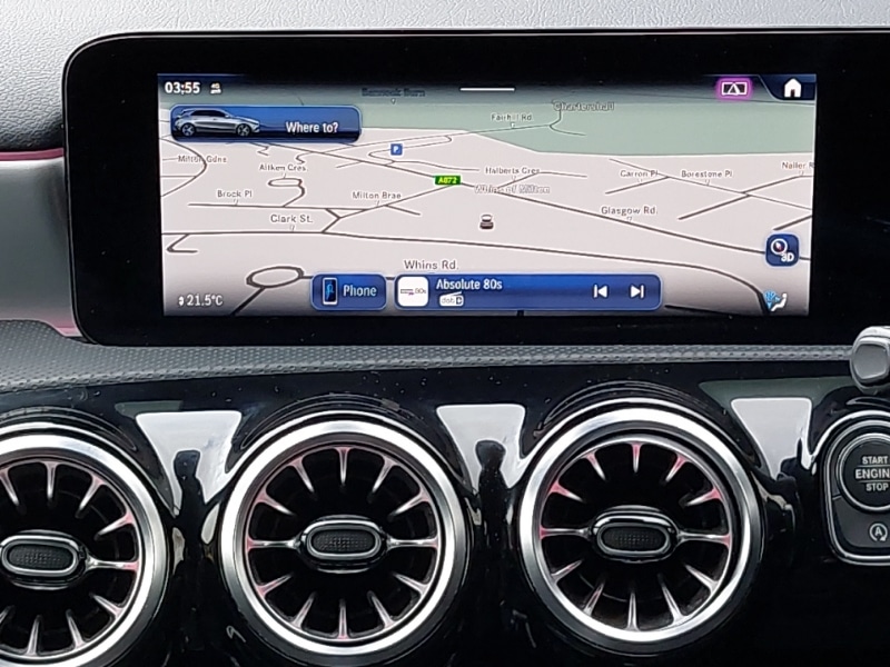 Used Mercedes-Benz A-Class 2023 for sale - 77922876: Photo 11