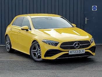 Mercedes-Benz A-Class feature image