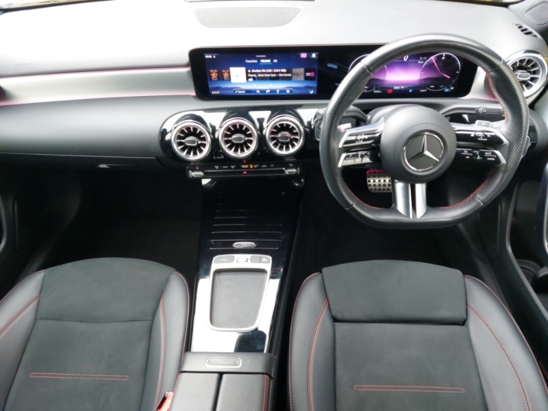 Used Mercedes-Benz A-Class 2023 for sale - 77922876: Photo 2