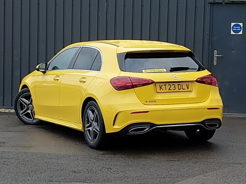 Used Mercedes-Benz A-Class 2023 for sale - 77922876: Photo 3