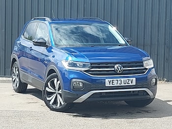 Used Volkswagen T-Cross 2024 for sale - 78795711: Photo