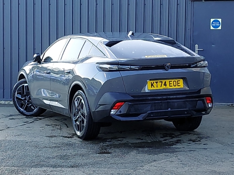 Used Peugeot 408 2024 for sale - 77815735: Photo 3