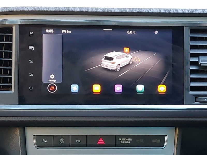 Used SEAT Ateca 2021 for sale - 78085187: Photo 10