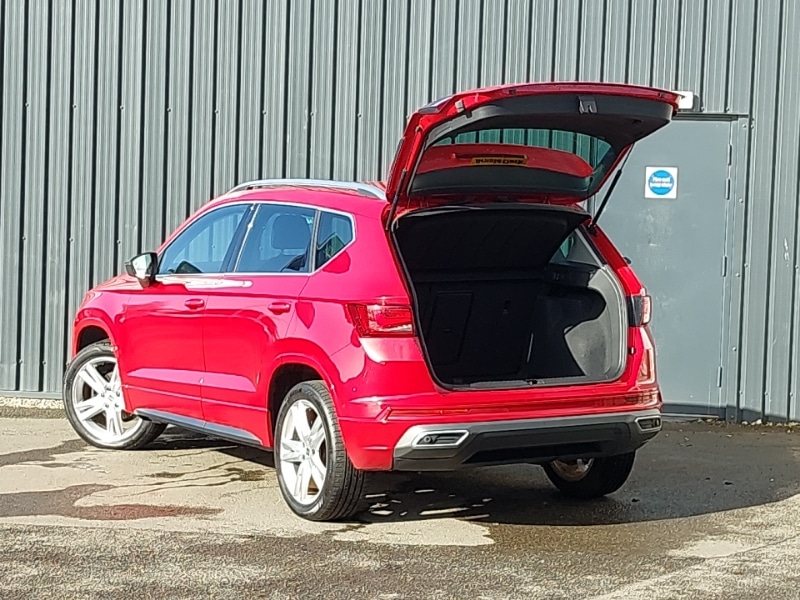 Used SEAT Ateca 2021 for sale - 78085187: Photo 12