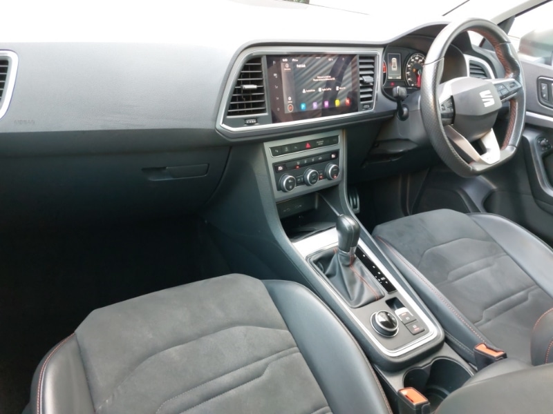 Used SEAT Ateca 2021 for sale - 78085187: Photo 14