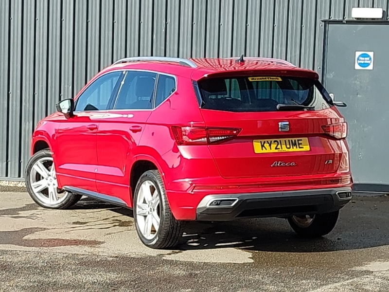 Used SEAT Ateca 2021 for sale - 78085187: Photo 3
