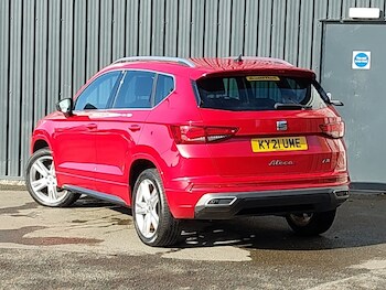 Used SEAT Ateca 2021 for sale - 78085187: Photo