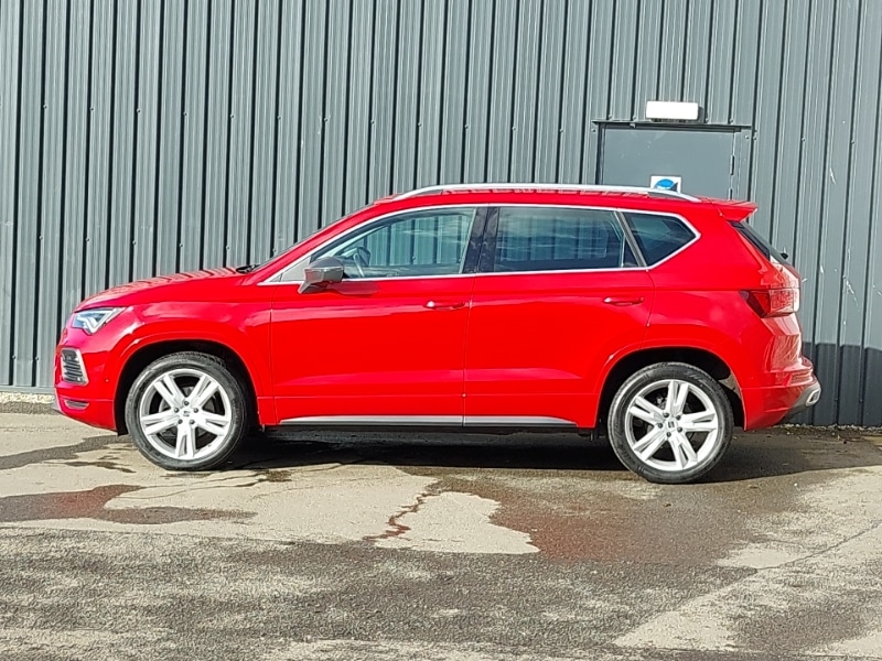 Used SEAT Ateca 2021 for sale - 78085187: Photo 4