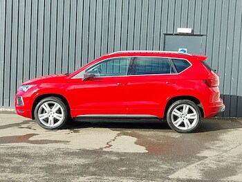 Used SEAT Ateca 2021 for sale - 78085187: Photo