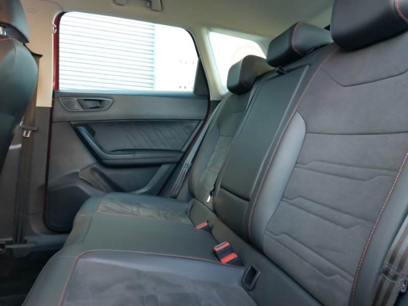 Used SEAT Ateca 2021 for sale - 78085187: Photo 6